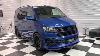 2021 21 Volkswagen Transporter Shuttle 150ps Dsg Swb Ravenna Blue