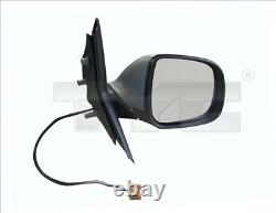 337-0284 TYC Outside Mirror for VW