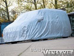 Fits Vw T6 Transporter Swb Tailored Water Resistant Van Outdoor Indoor Car Cover