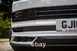 Front Bumper Tuning Attachment for Volkswagen Transporter SWB/LWB Models