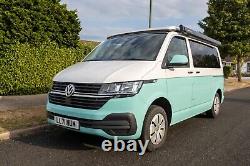 Fully Converted VW Transporter T6