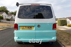 Fully Converted VW Transporter T6