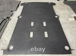 Genuine New OEM VW T5 Or T6 Transporter Rear Insulated Load Mat Swb Twin Sld