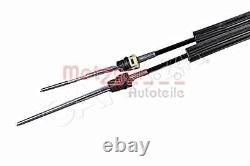 Manual Transmission Cable METZGER Fits VW Transporter T5 03-15 7H1711877L