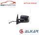 Outside Rear View Mirror Lhd Only Left Alkar 6127986 A For Vw Transporter Iv