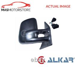 Outside Rear View Mirror Lhd Only Right Alkar 6128986 A New Oe Replacement