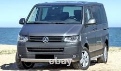 PanAmericana Look Sideskirts addons Sill covers Spoilers For VW T5 03-14 SWB