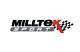 Ssxvw201 Milltek Exhaust For Vw Transporter T5 Swb 2.0 Di 2wd 4wd 1015 C/back