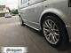 Side Bar Curved For Volkswagen Transporter T6.1 Swb 2020+ Van Stainless Steel