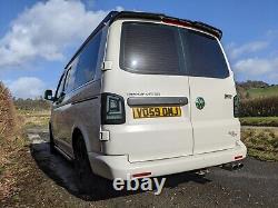 Transporter T5 2.5 4Motion, Aircon and Diff lock