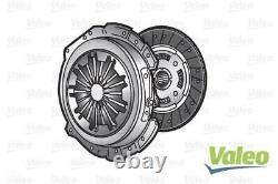 VW Sharan Clutch Kit Car Replacement Spare 11- (828556) OEM Valeo