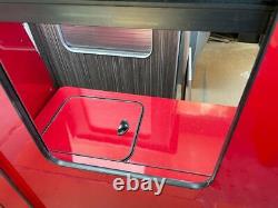 VW T5 T6 transporter SWB kitchen furniture camper van motorhome lightweight Ply