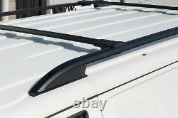 VW Transporter Roof rails and cross bars (set) SWB version bought in error