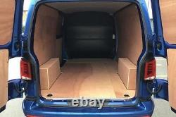 VW Transporter T5 SWB Plylining Interior Van Kit Plyline Ply Lining Plywood Wood