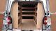 Vw Transporter T5 Van Racking Swb Complete Plywood Shelving Tool Storage System