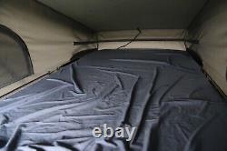 VW Transporter T6 Highline Campervan 4 berth, solar panel, oak worktop