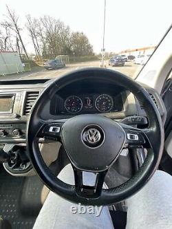 VW Volkswagen Transporter T6 Highline 150 perfect camper conversion