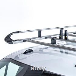 Van Roof Rack for VW Transporter T5 (03-15) SWB Van Guard ULTI Rack+ 7 Bar