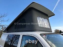 Volkswagen Transport T5, T6, T6.1 SWB Pop Top Elevating Roof M1 Crash Tested