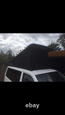 Vw T5 / 6 Transporter Camper Van Pop Top Elevated Roof SWB