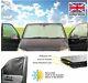 Window Blinds To Fit Vw Transporter T6 Swb + Tailgate (2016-2020)