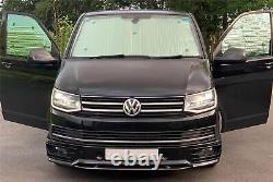 Window Blinds To Fit VW Transporter T6 SWB + Tailgate (2016-2020)