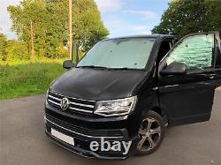 Window Blinds To Fit Volkswagen T5 Full Set SWB With Tailgate (2003-2010)