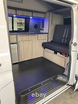 2018 Vw T6 (et Non T5) Transporteur, Camper Van, Home Moteur, Swb, Euro 6, Air Con