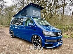 Volkswagen Transporter Campervan T6 2017