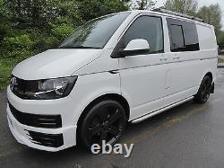 Vw Transporter T5 /t6 Swb Lwb Passager Side Opening Privacy Side Window